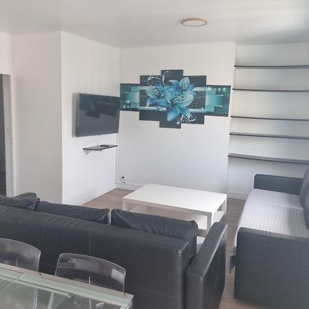 Meubles De Tourisme A Vincennes Apartman Kültér fotó