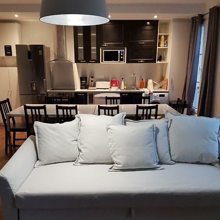 Meubles De Tourisme A Vincennes Apartman Kültér fotó