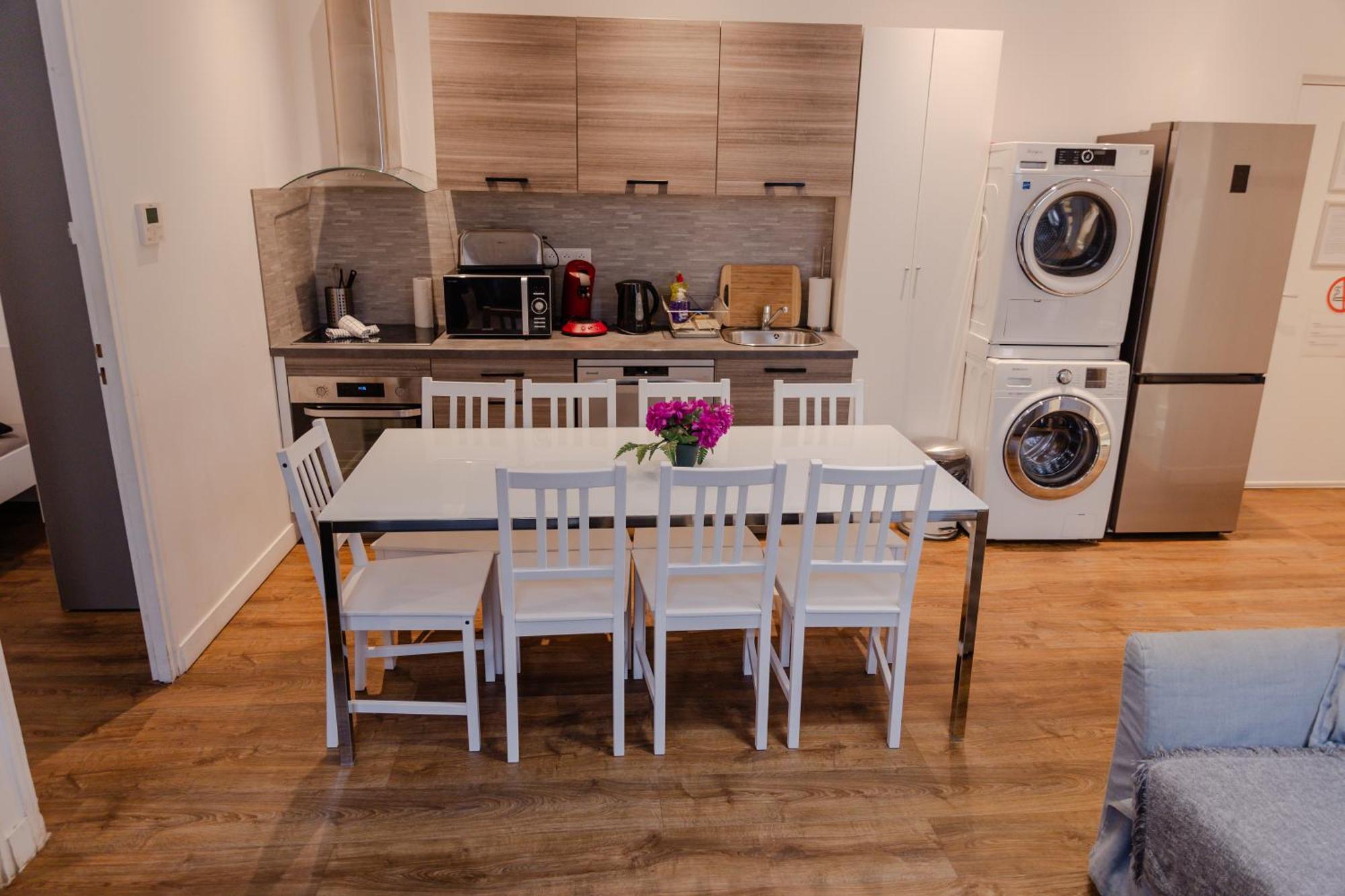 Meubles De Tourisme A Vincennes Apartman Kültér fotó