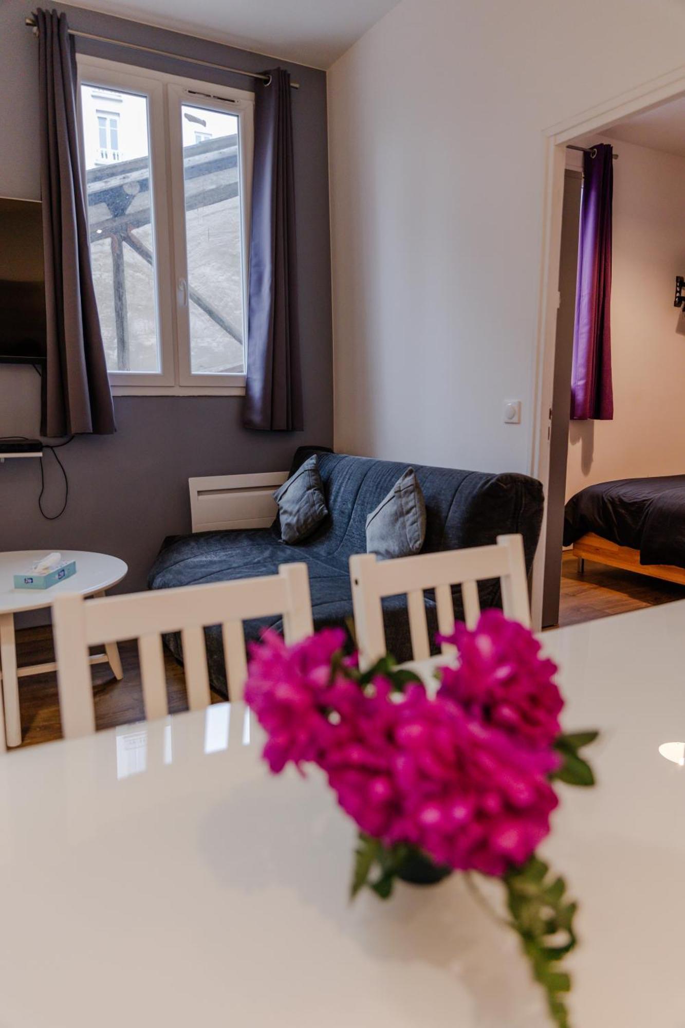 Meubles De Tourisme A Vincennes Apartman Kültér fotó