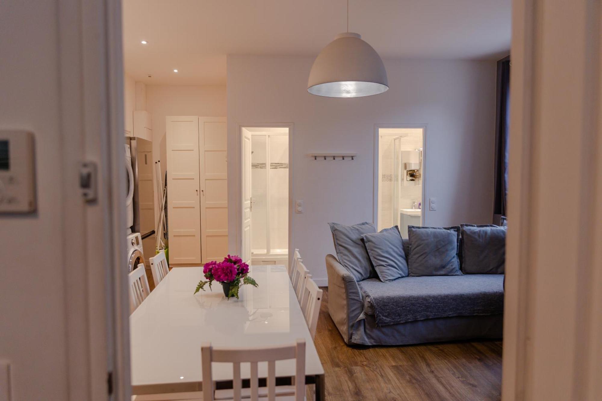 Meubles De Tourisme A Vincennes Apartman Kültér fotó