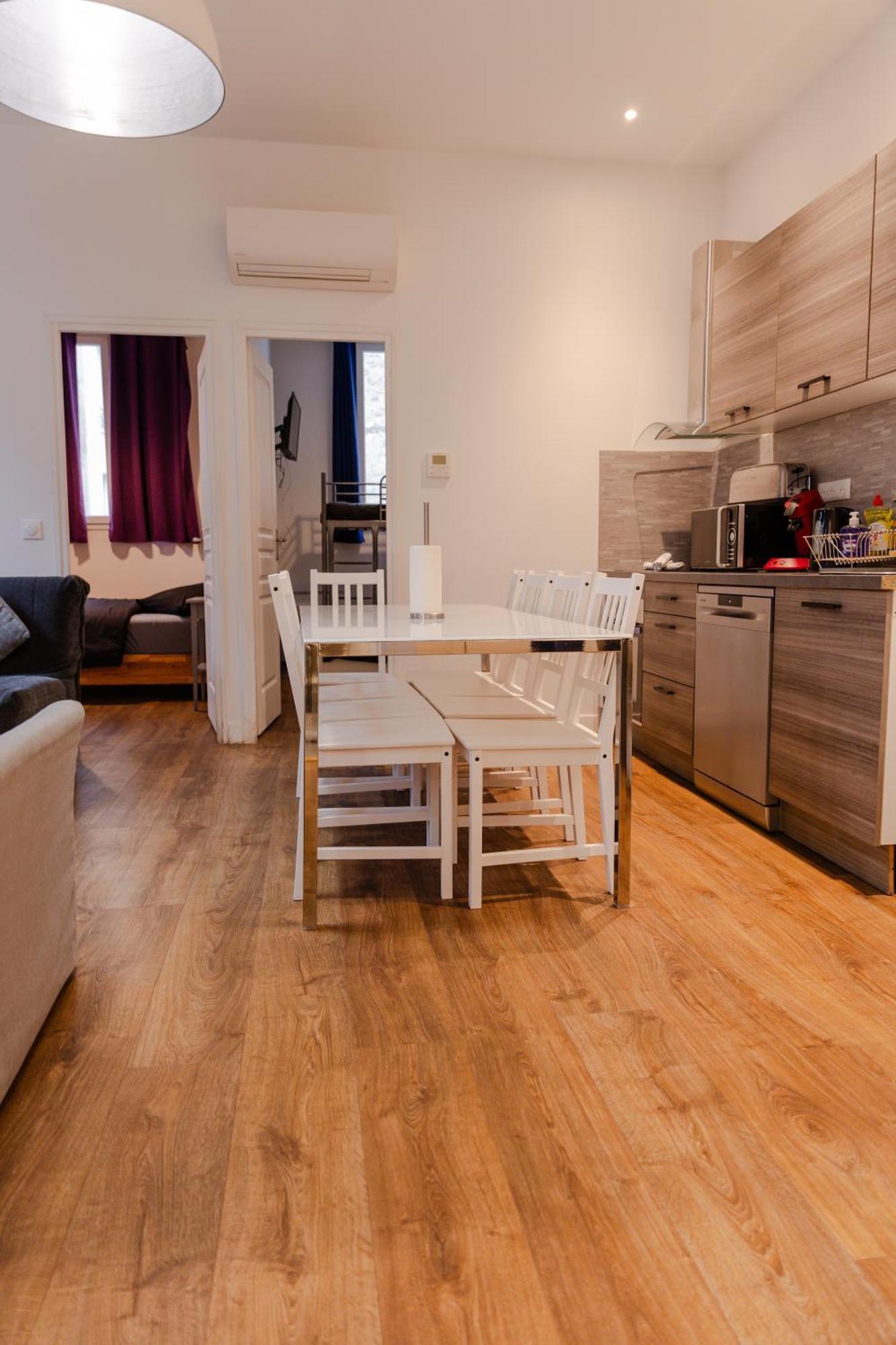 Meubles De Tourisme A Vincennes Apartman Kültér fotó
