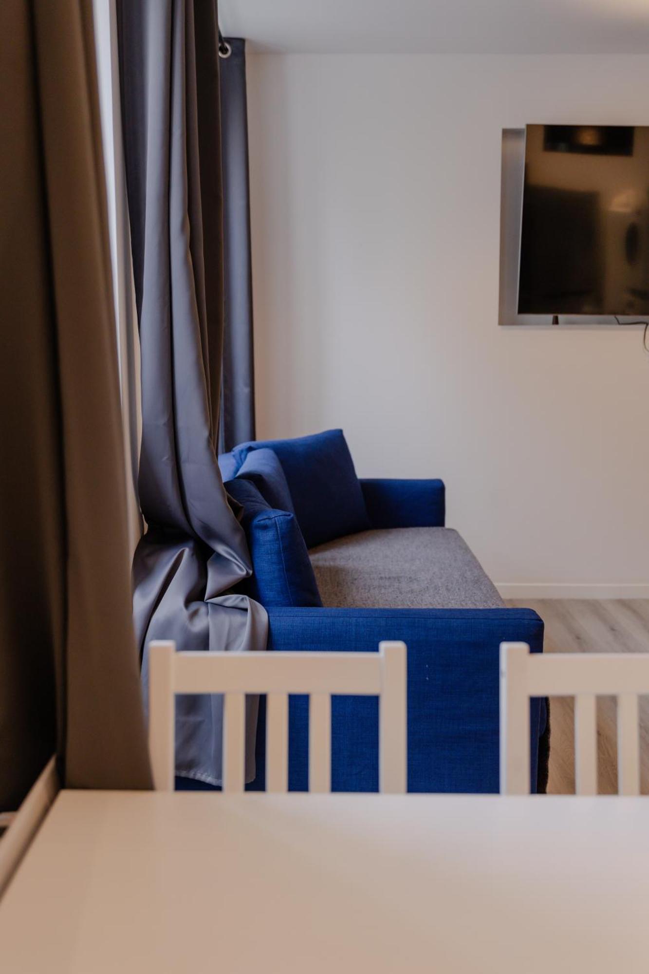Meubles De Tourisme A Vincennes Apartman Kültér fotó