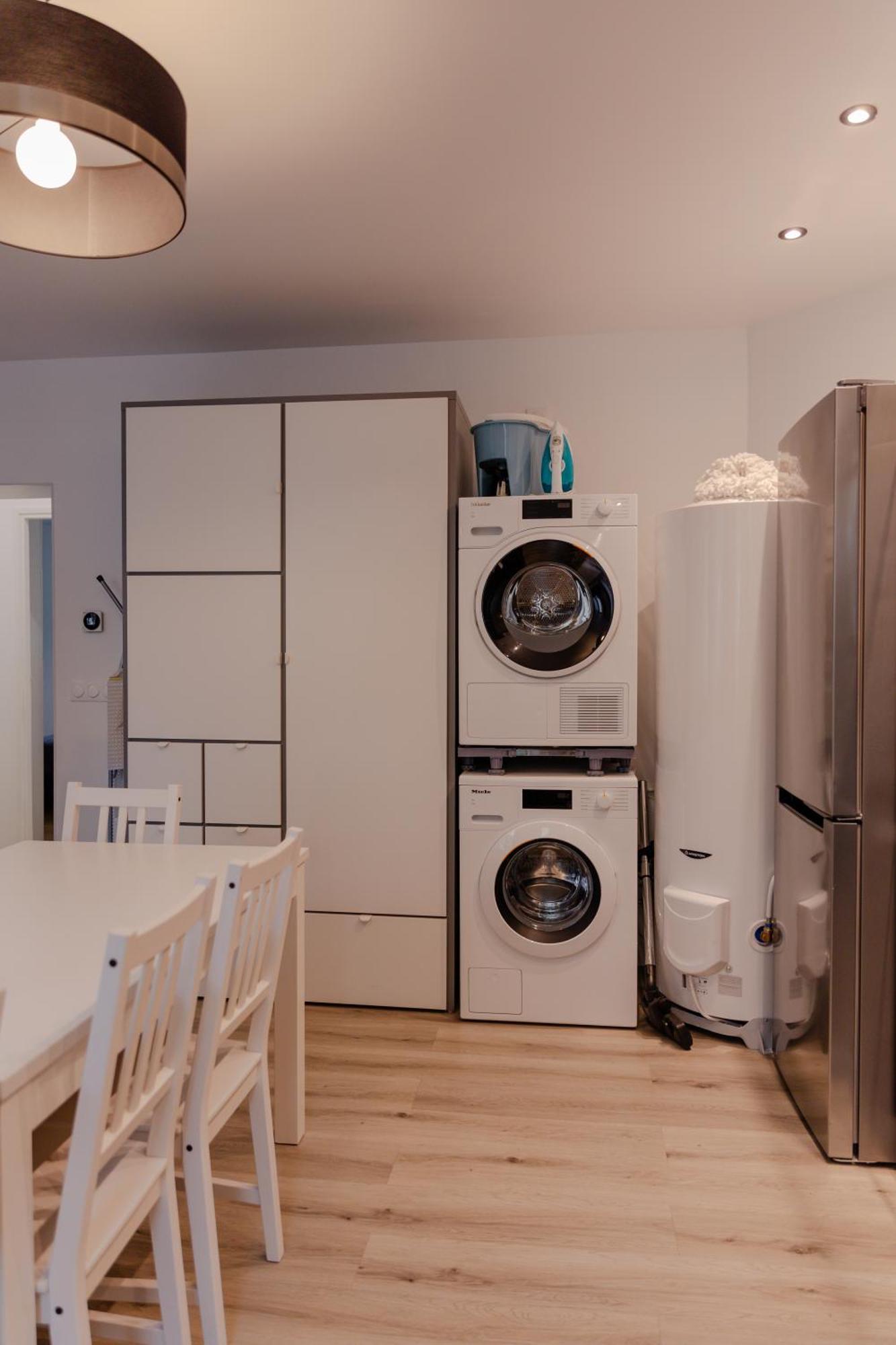 Meubles De Tourisme A Vincennes Apartman Kültér fotó