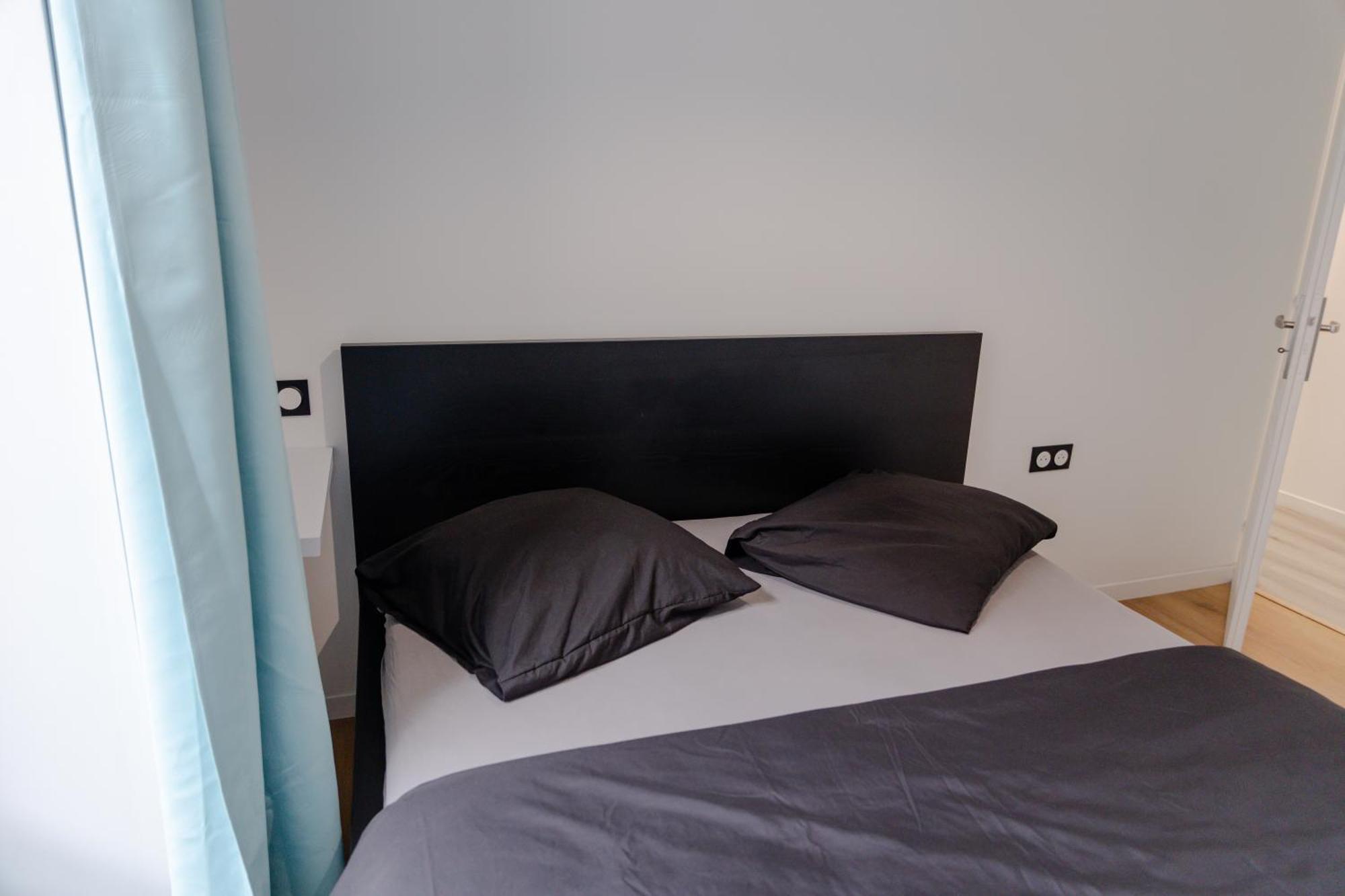 Meubles De Tourisme A Vincennes Apartman Kültér fotó