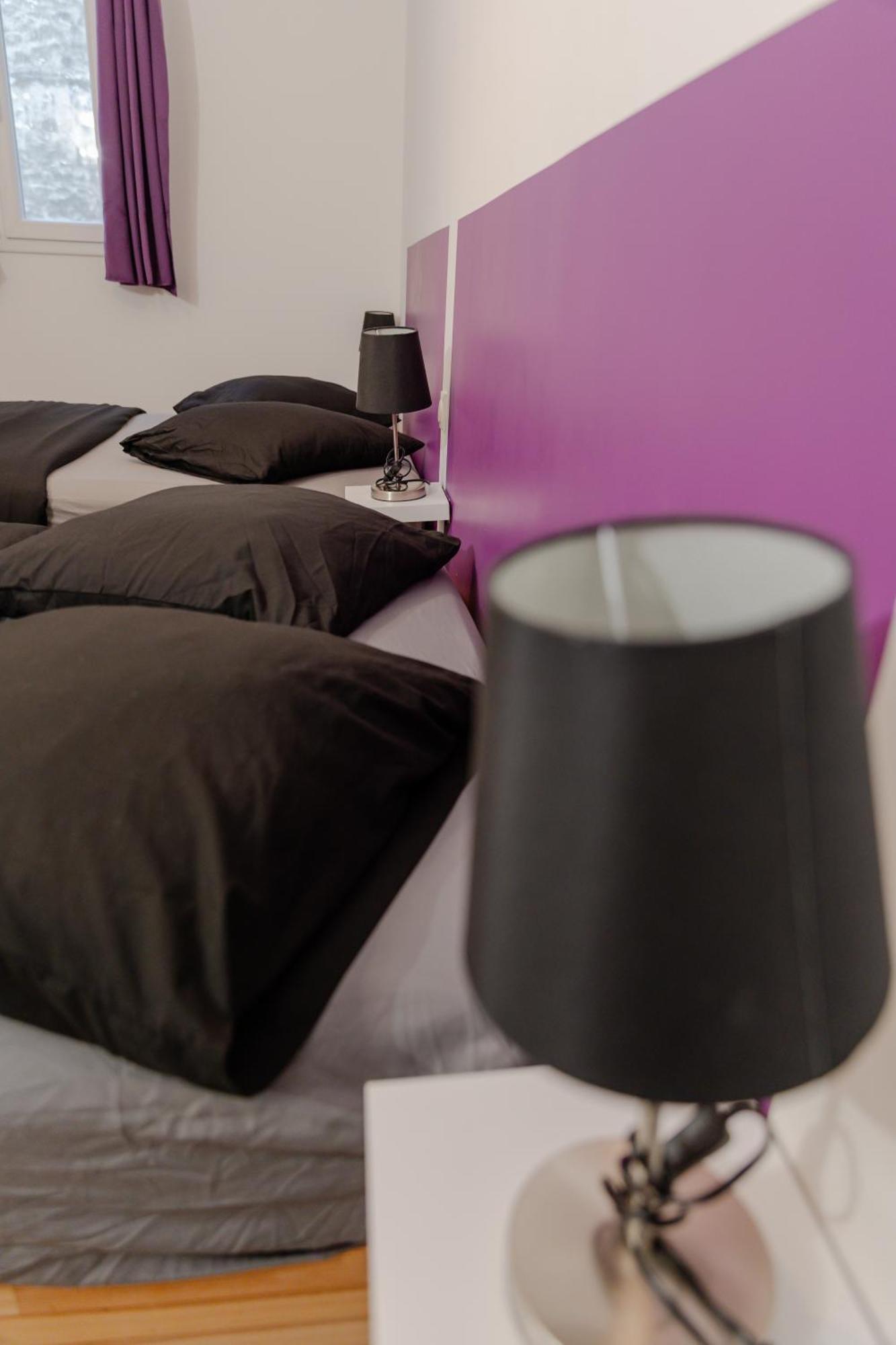 Meubles De Tourisme A Vincennes Apartman Kültér fotó