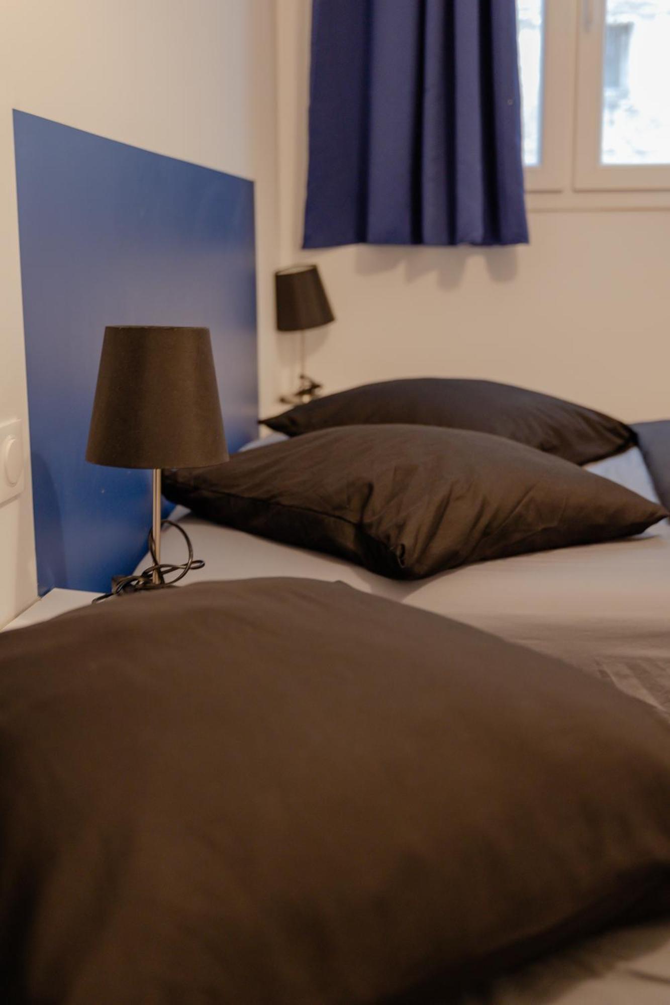 Meubles De Tourisme A Vincennes Apartman Kültér fotó