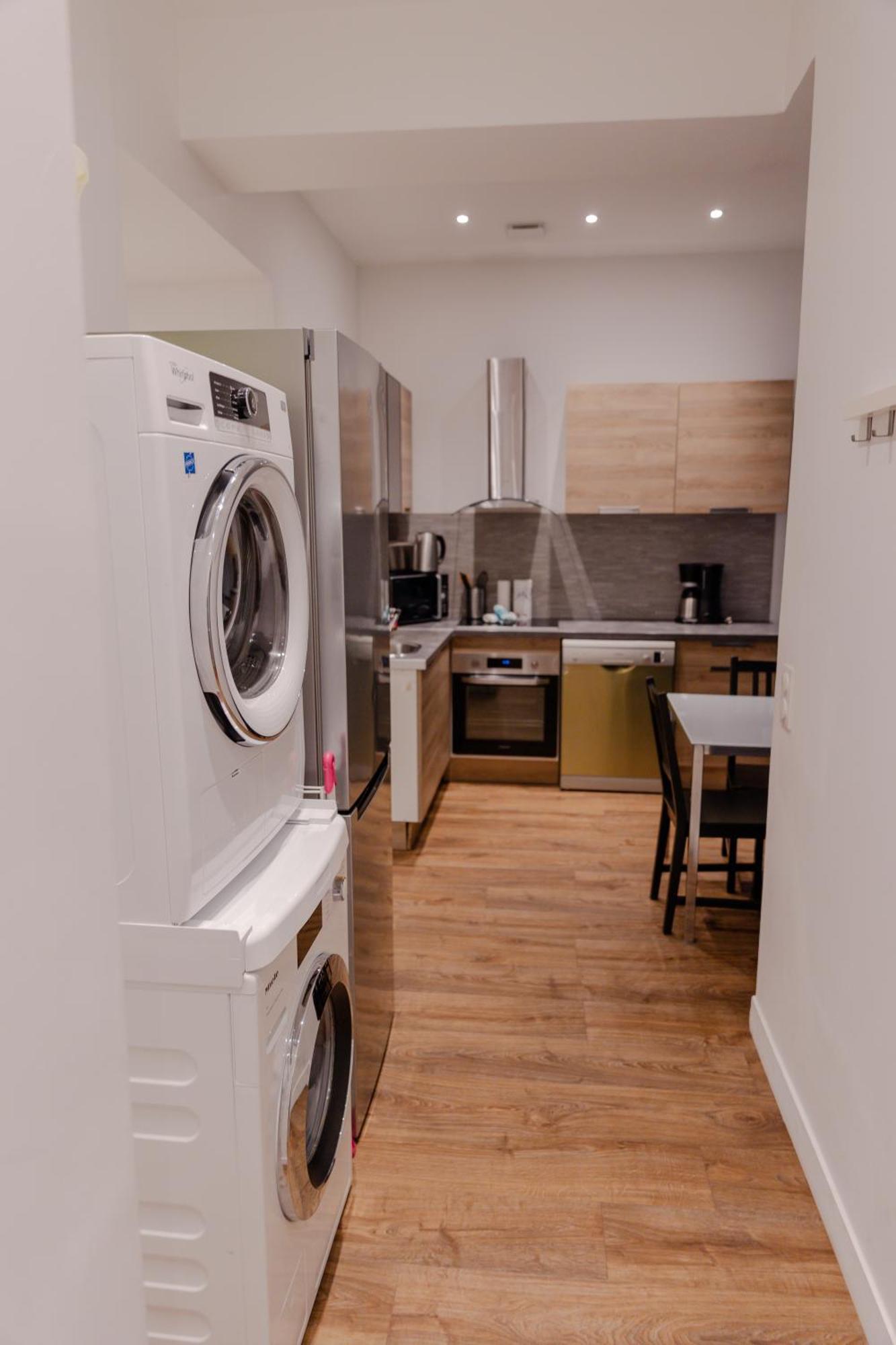Meubles De Tourisme A Vincennes Apartman Kültér fotó