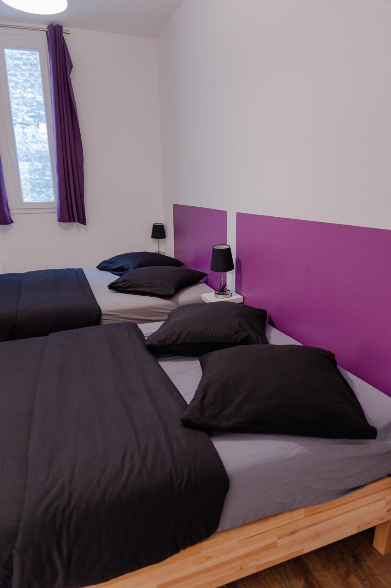 Meubles De Tourisme A Vincennes Apartman Kültér fotó