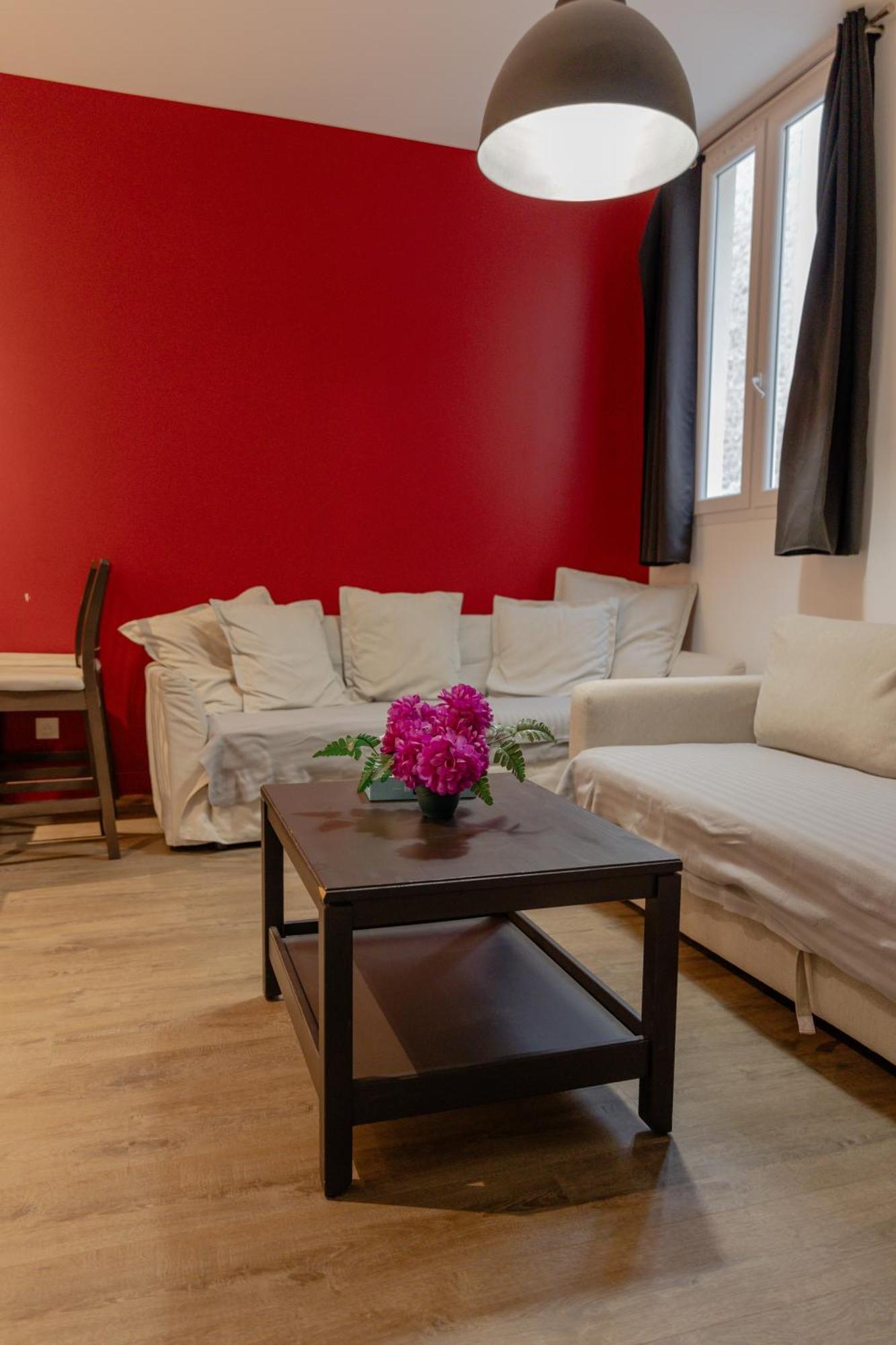 Meubles De Tourisme A Vincennes Apartman Kültér fotó