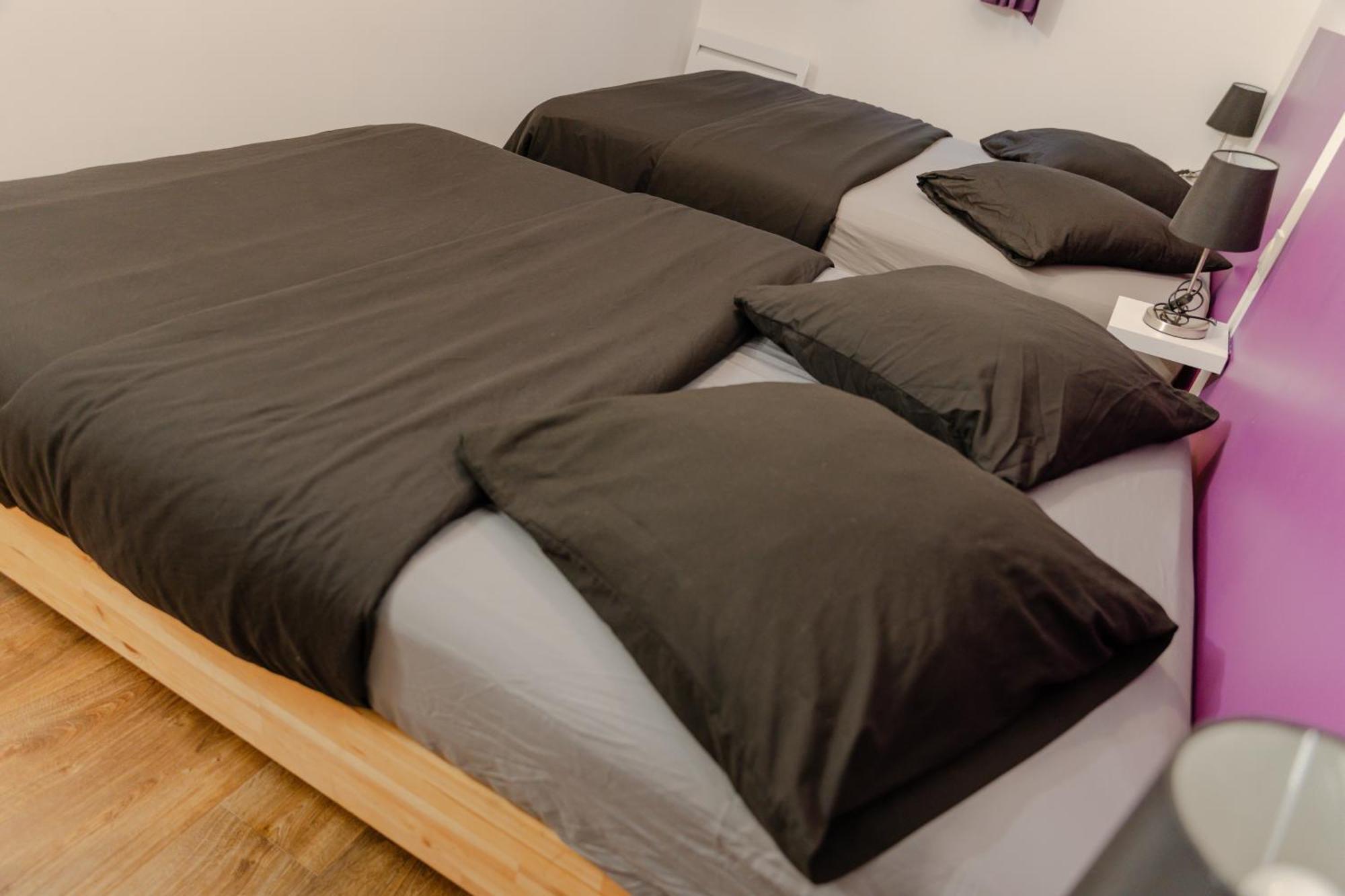 Meubles De Tourisme A Vincennes Apartman Kültér fotó