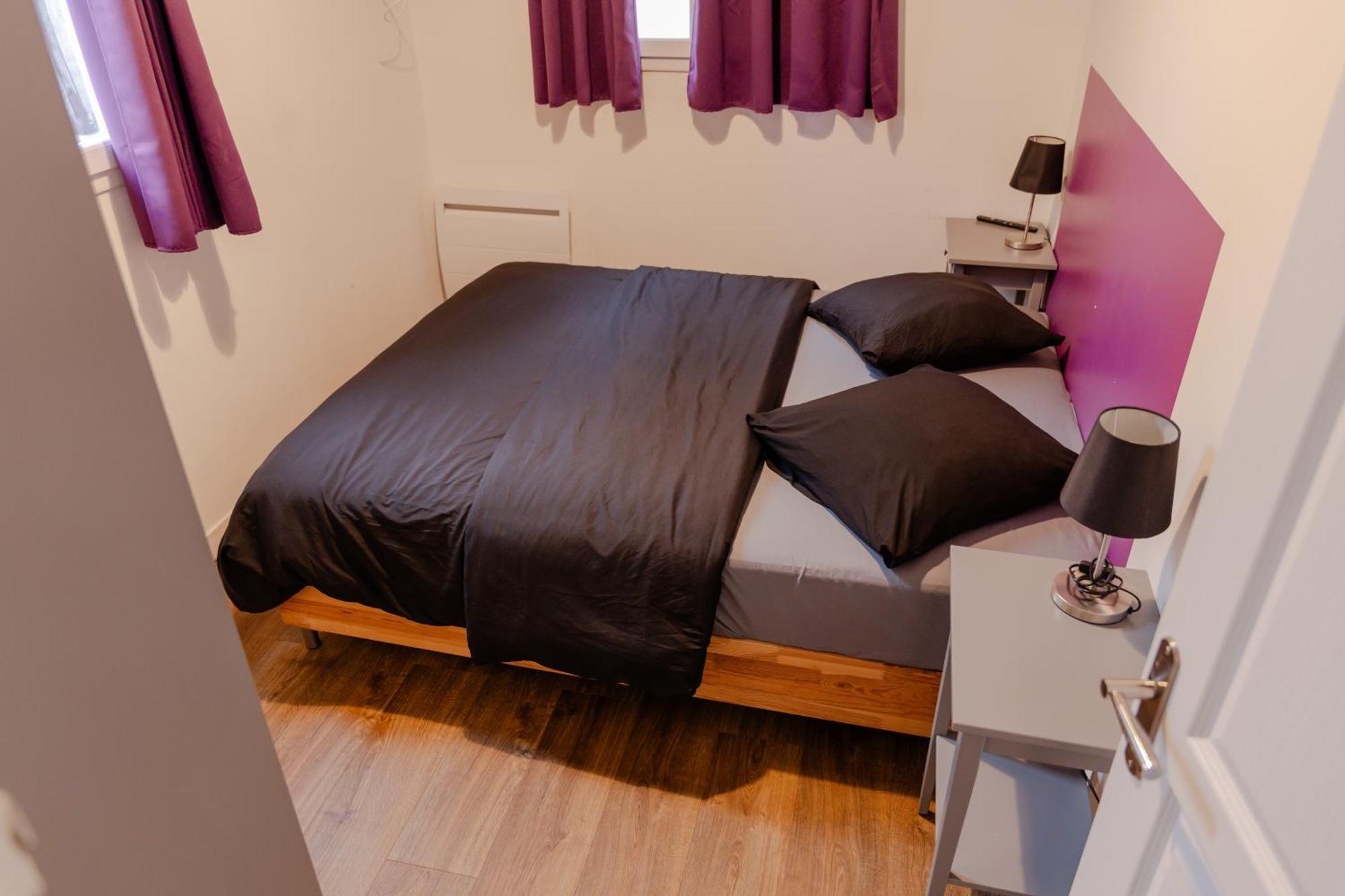 Meubles De Tourisme A Vincennes Apartman Kültér fotó