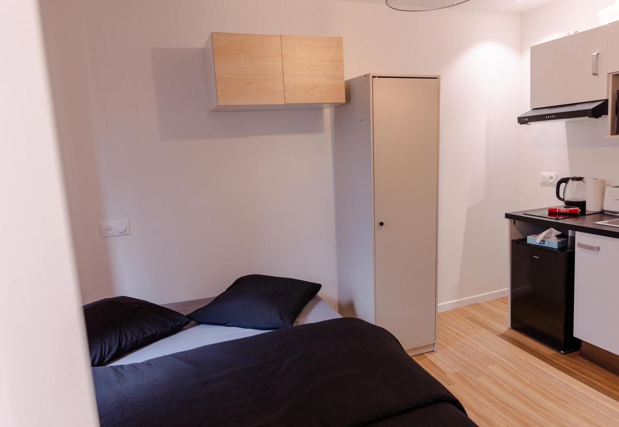 Meubles De Tourisme A Vincennes Apartman Kültér fotó