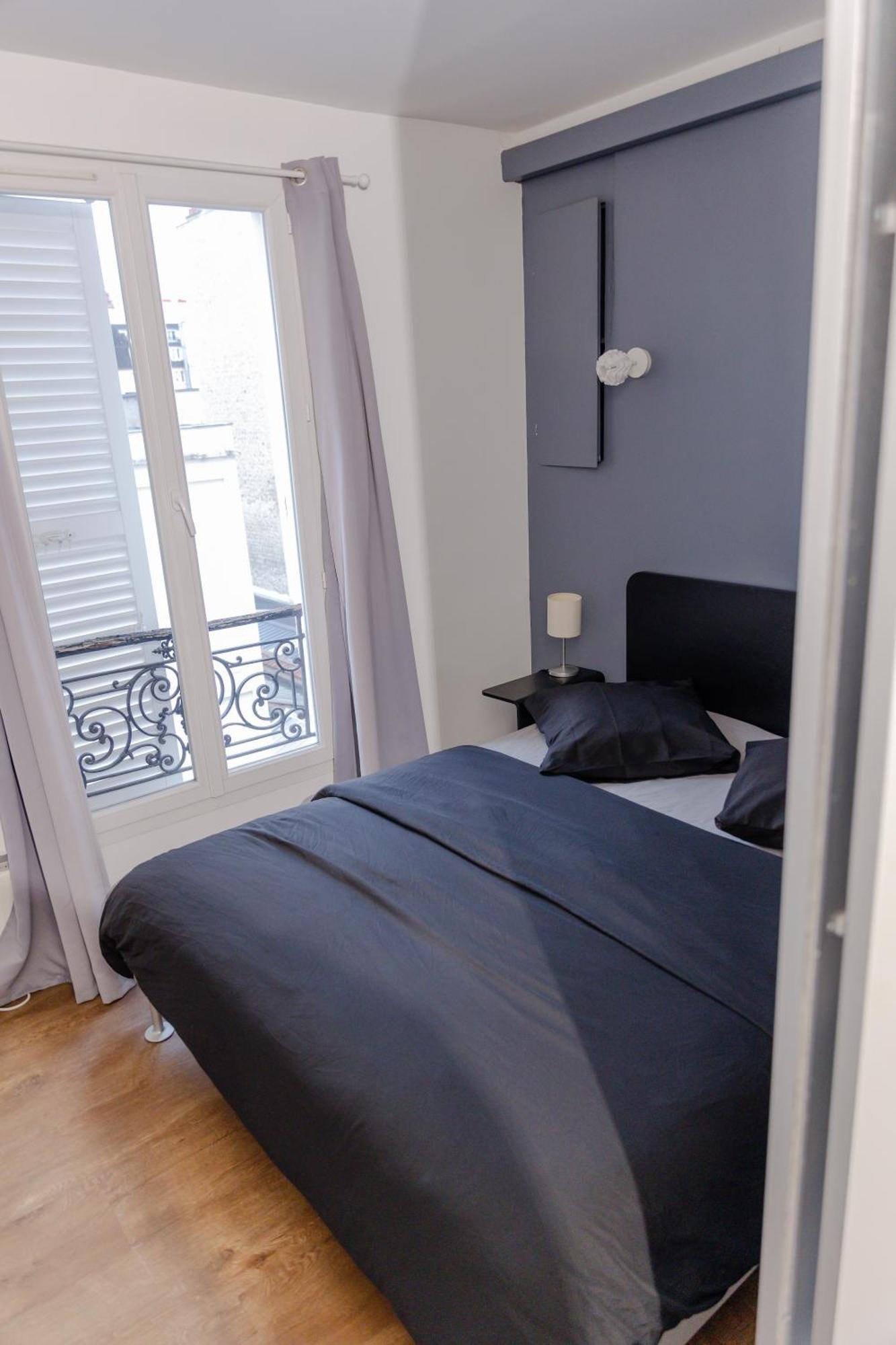 Meubles De Tourisme A Vincennes Apartman Kültér fotó