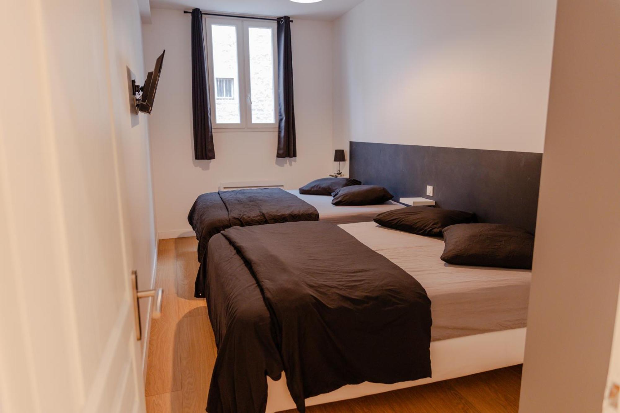 Meubles De Tourisme A Vincennes Apartman Kültér fotó