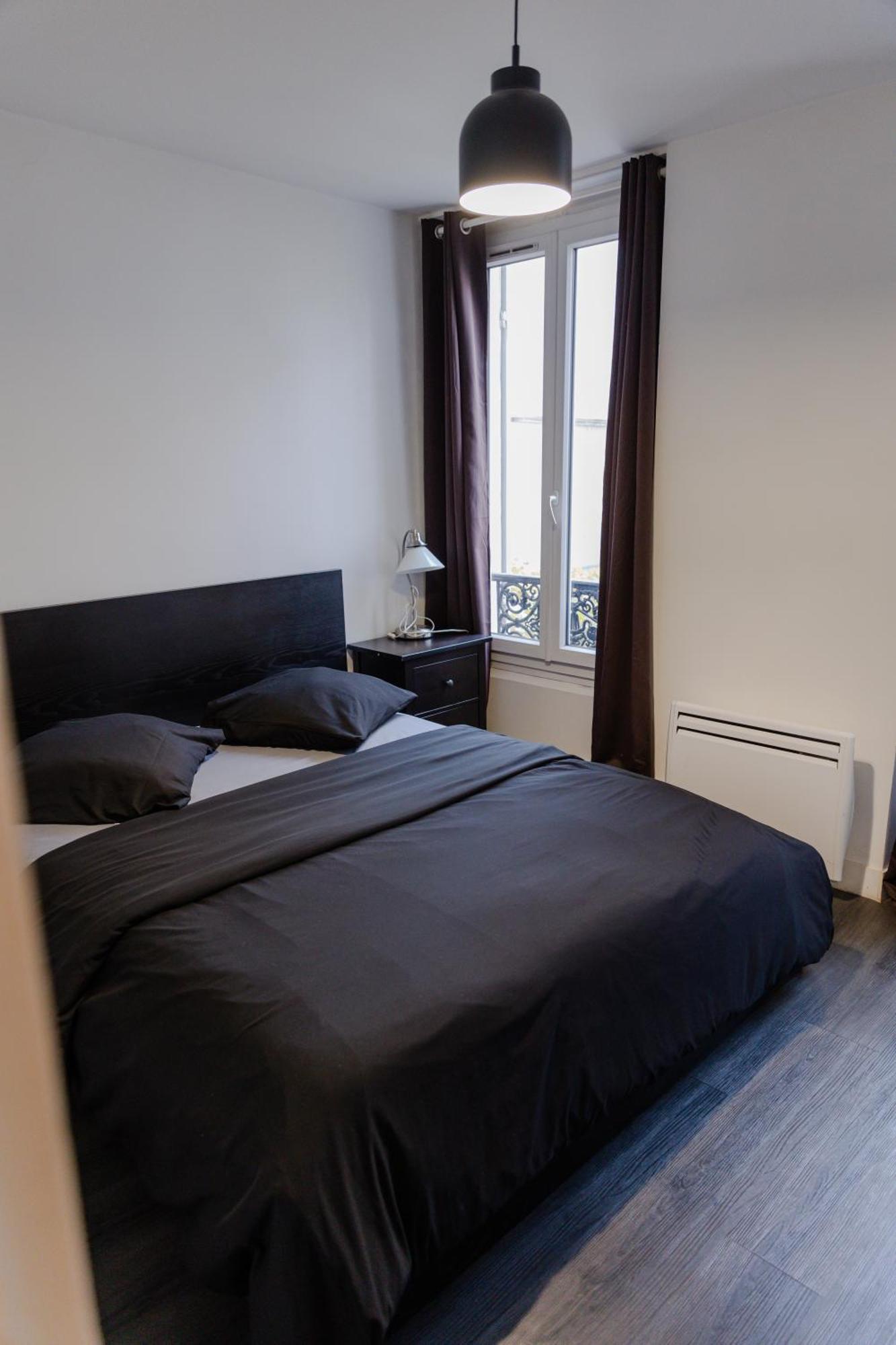 Meubles De Tourisme A Vincennes Apartman Kültér fotó