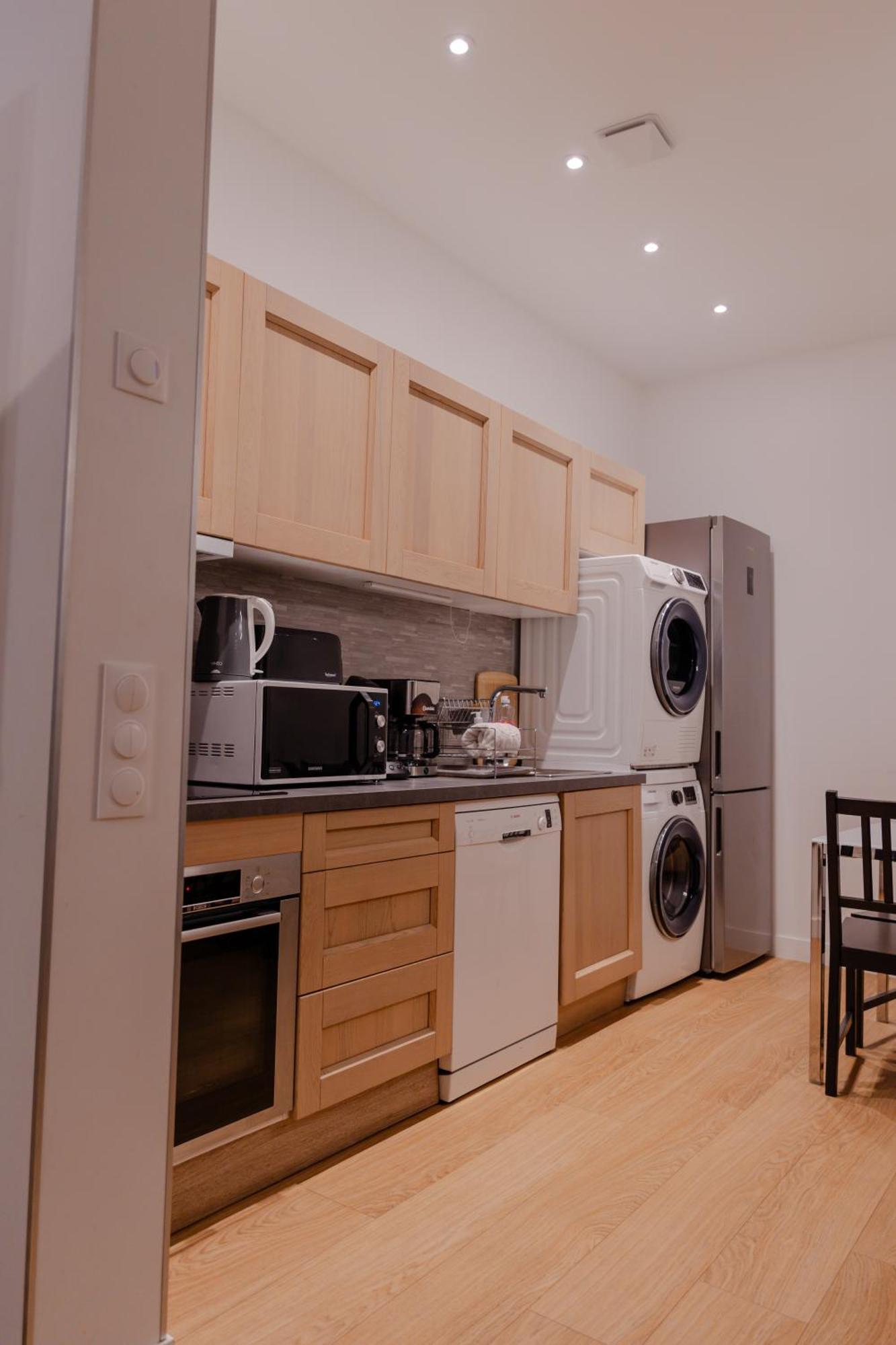 Meubles De Tourisme A Vincennes Apartman Kültér fotó
