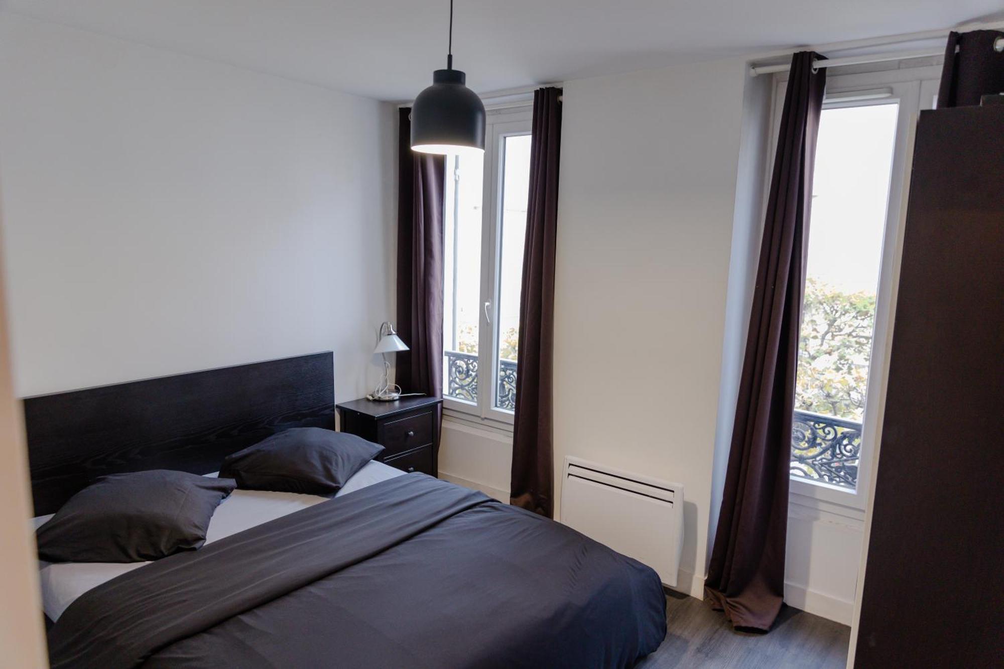 Meubles De Tourisme A Vincennes Apartman Kültér fotó