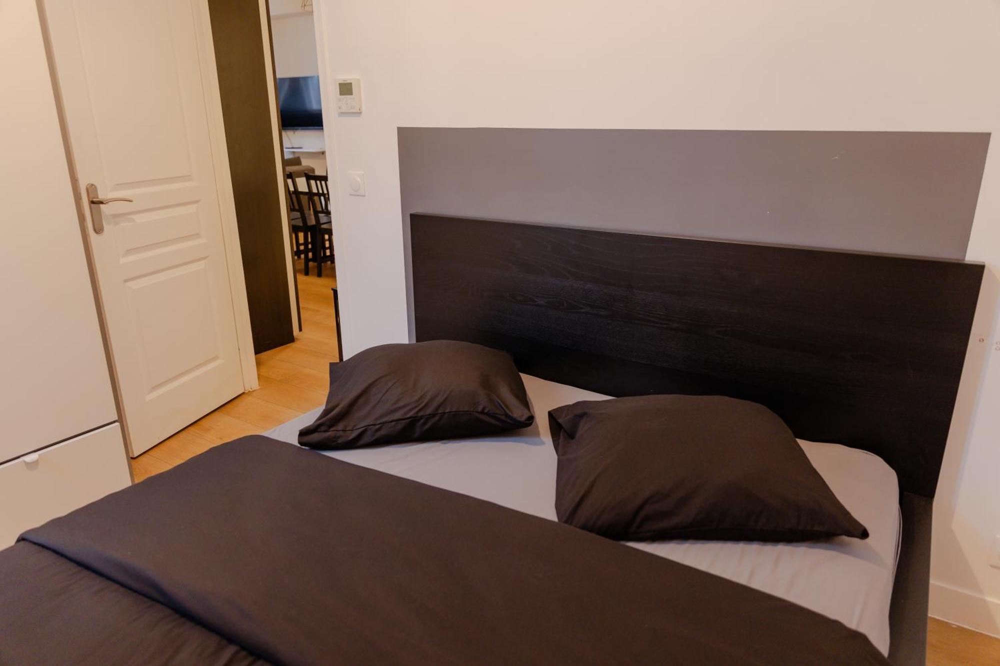 Meubles De Tourisme A Vincennes Apartman Kültér fotó
