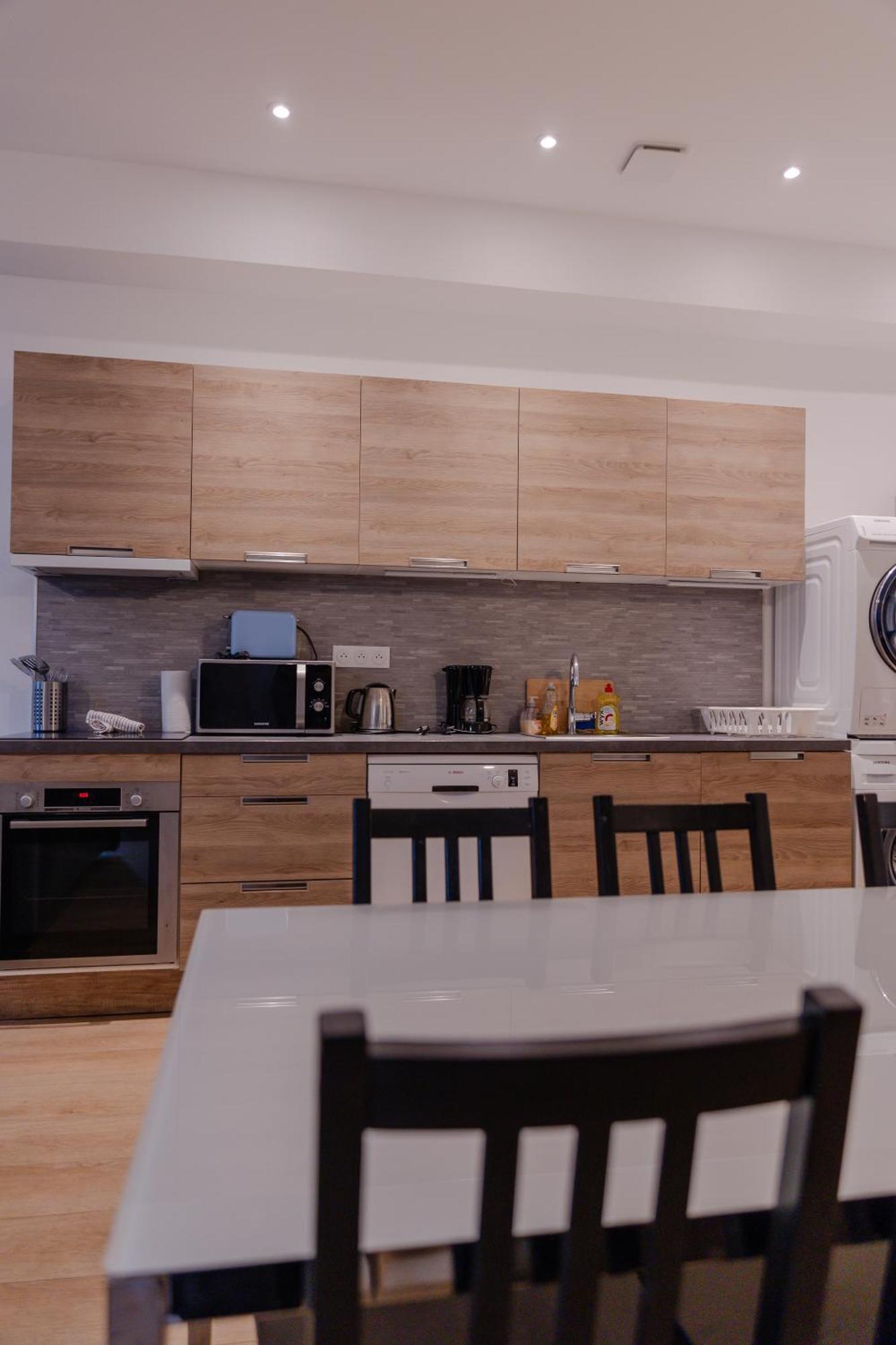 Meubles De Tourisme A Vincennes Apartman Kültér fotó