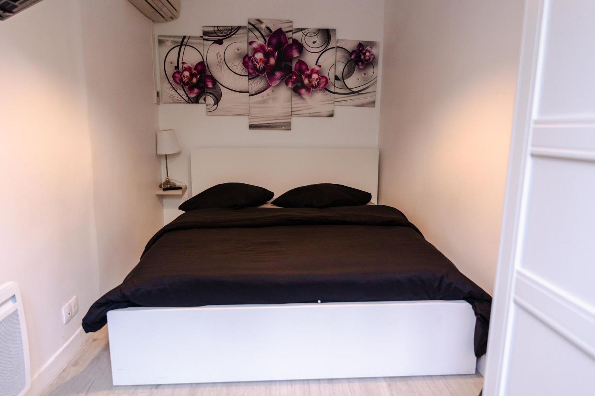 Meubles De Tourisme A Vincennes Apartman Kültér fotó