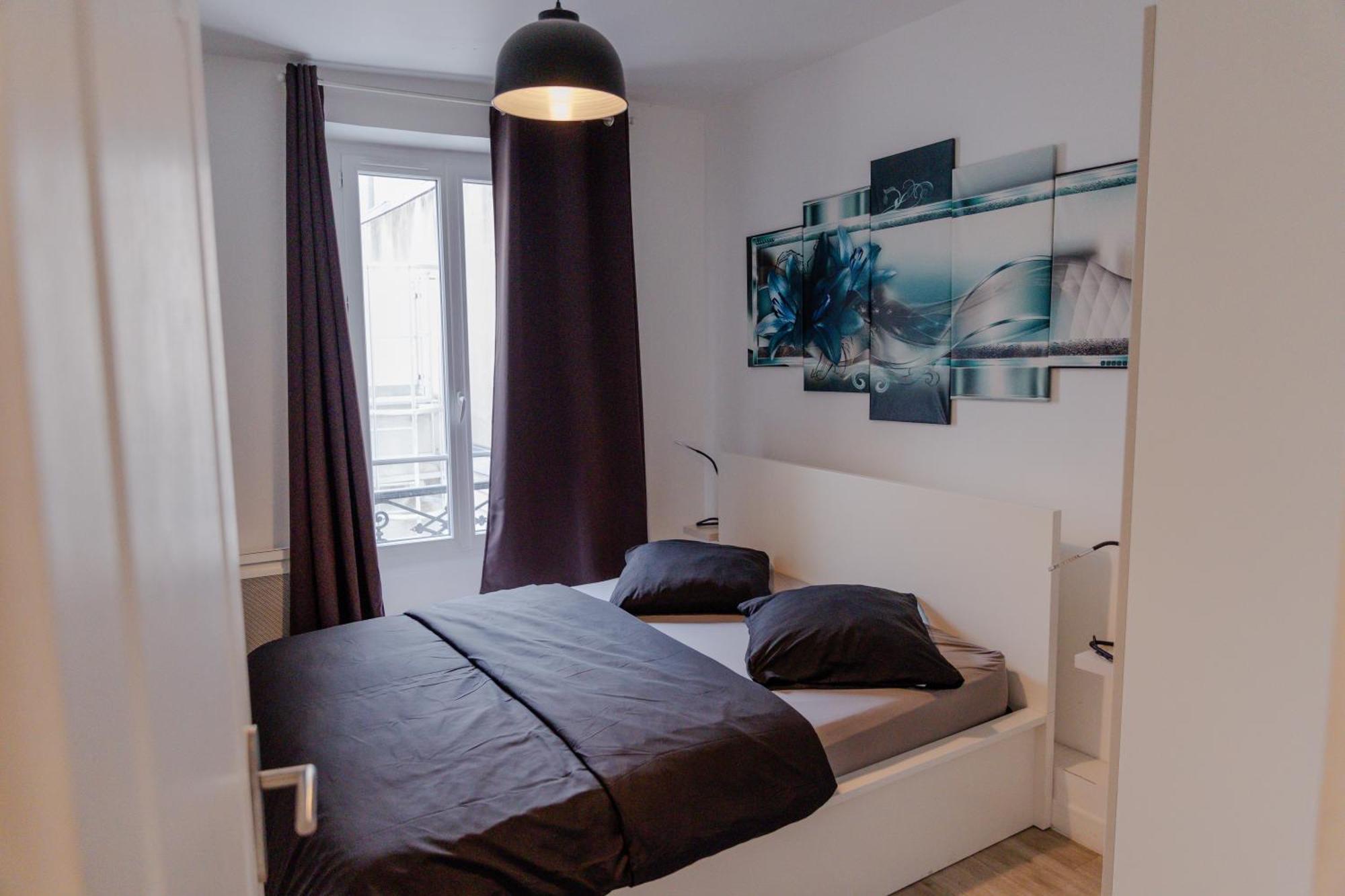 Meubles De Tourisme A Vincennes Apartman Kültér fotó