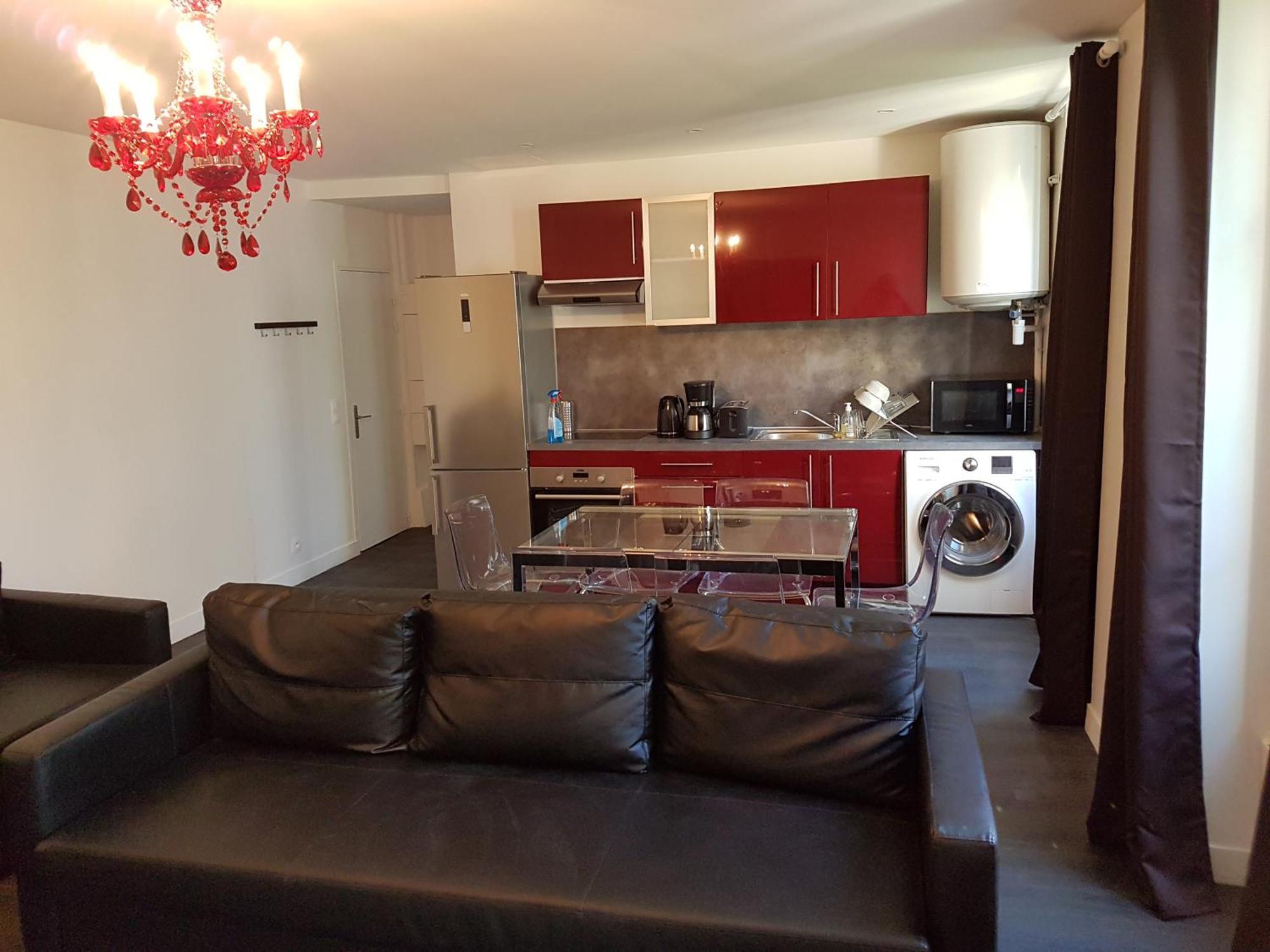 Meubles De Tourisme A Vincennes Apartman Kültér fotó