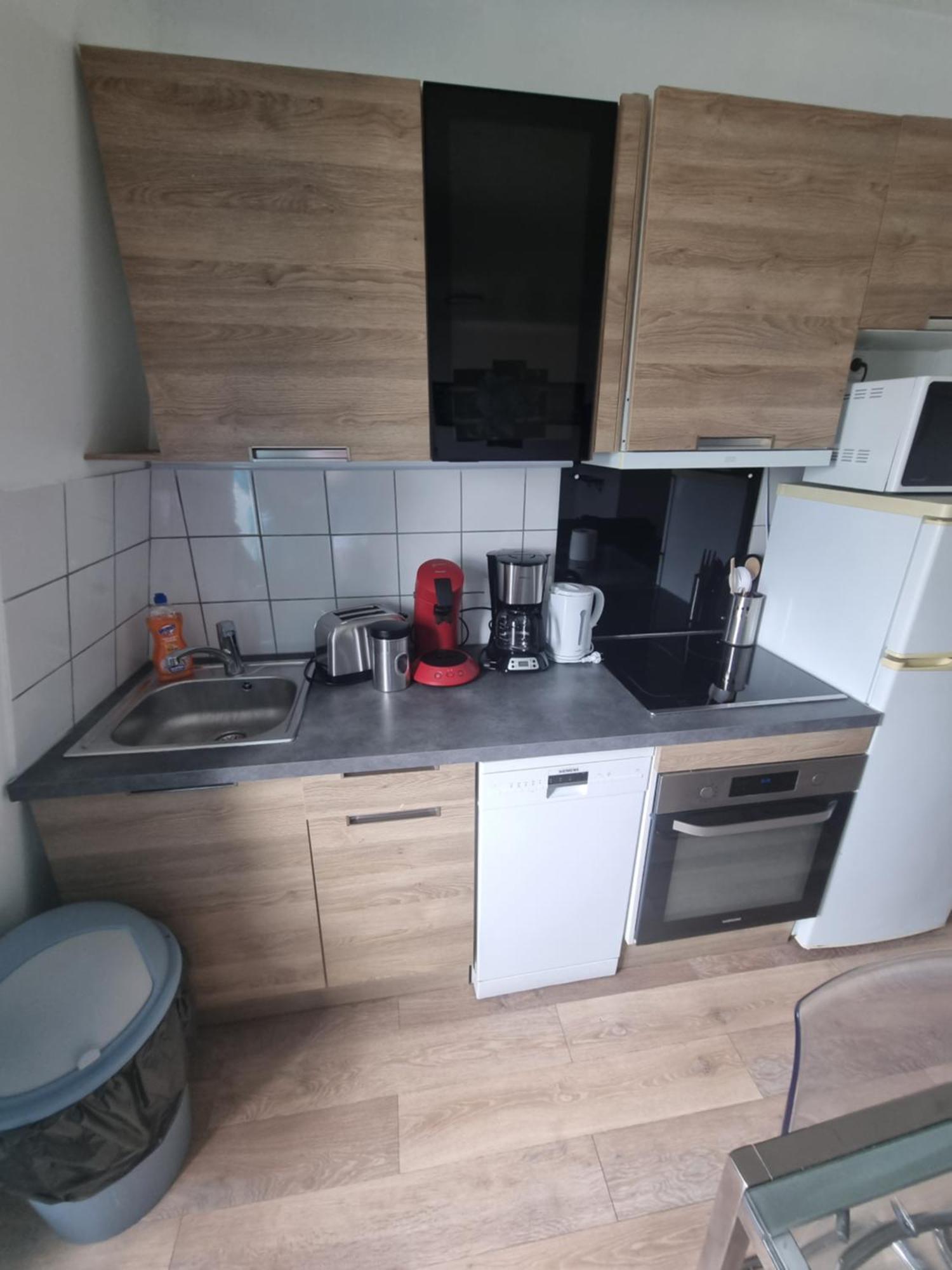 Meubles De Tourisme A Vincennes Apartman Kültér fotó