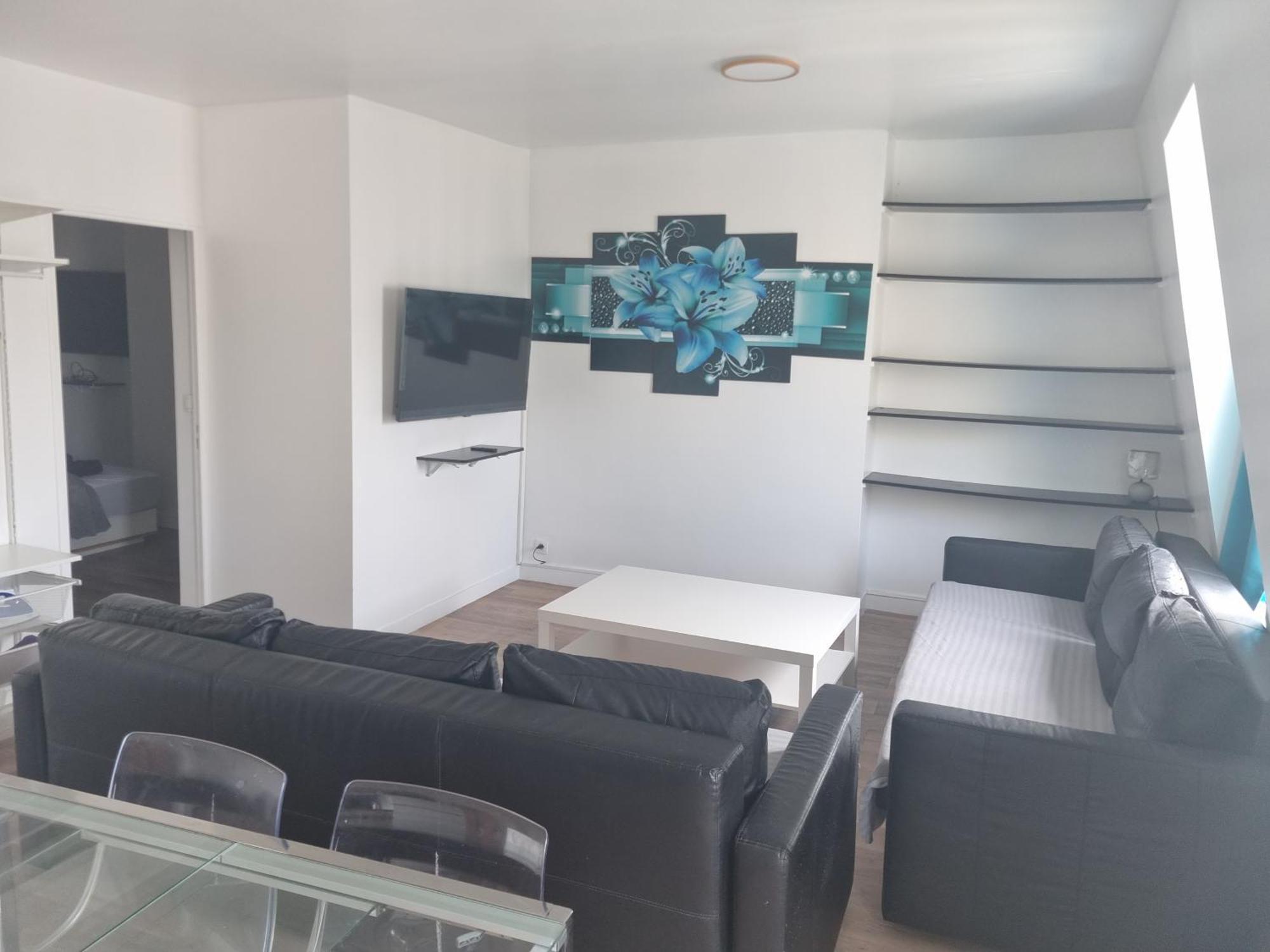 Meubles De Tourisme A Vincennes Apartman Kültér fotó