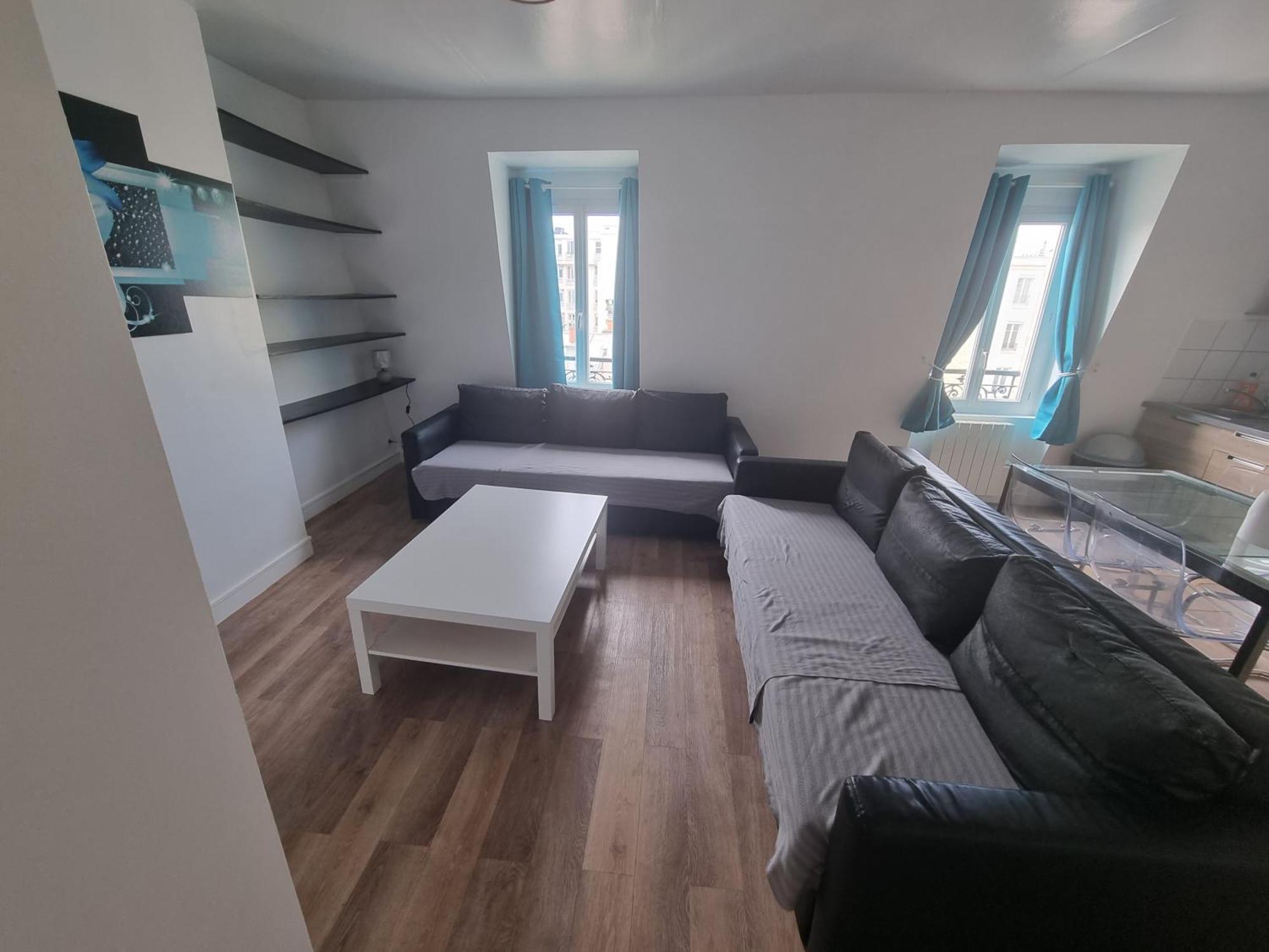 Meubles De Tourisme A Vincennes Apartman Kültér fotó