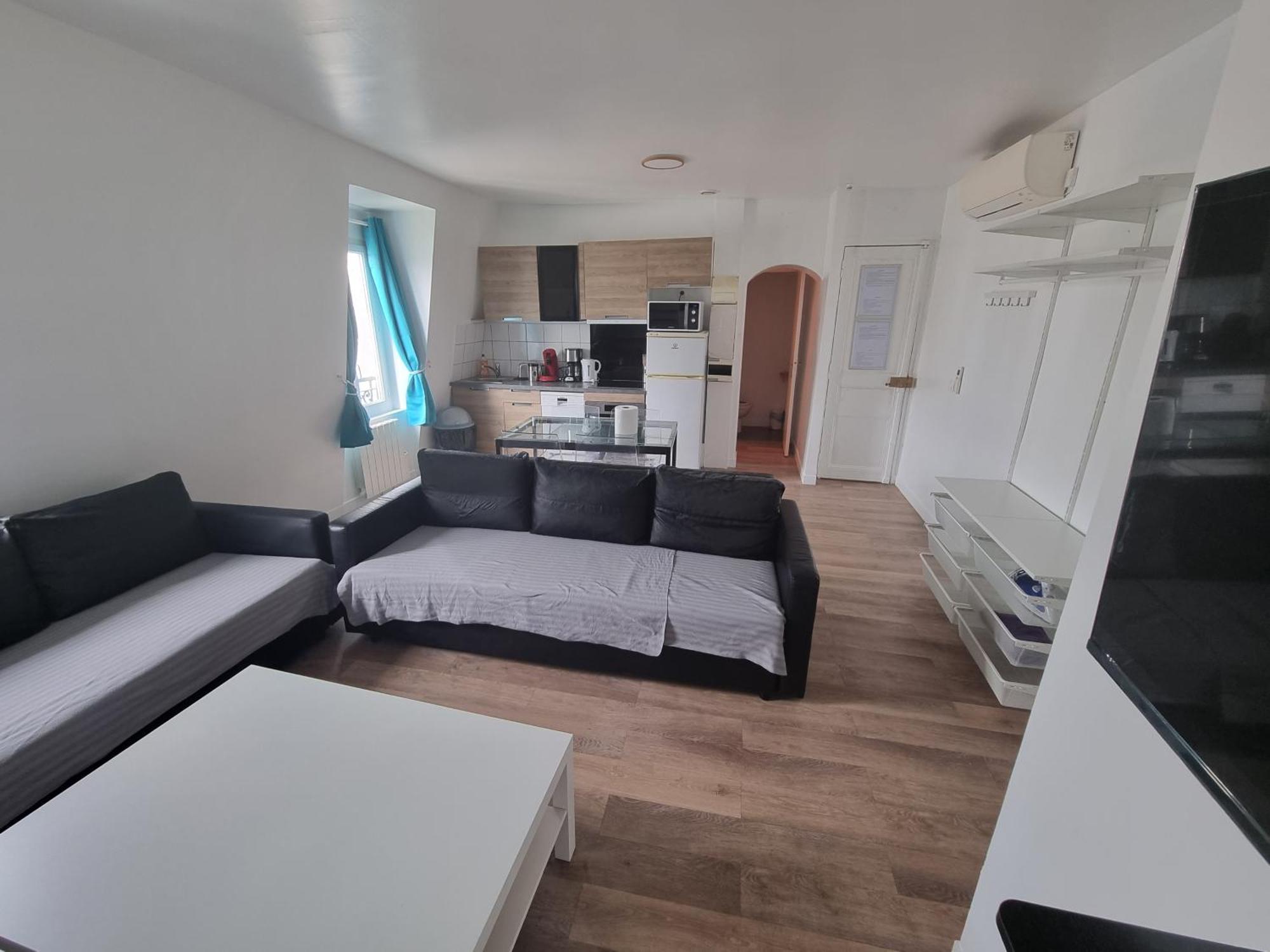 Meubles De Tourisme A Vincennes Apartman Kültér fotó