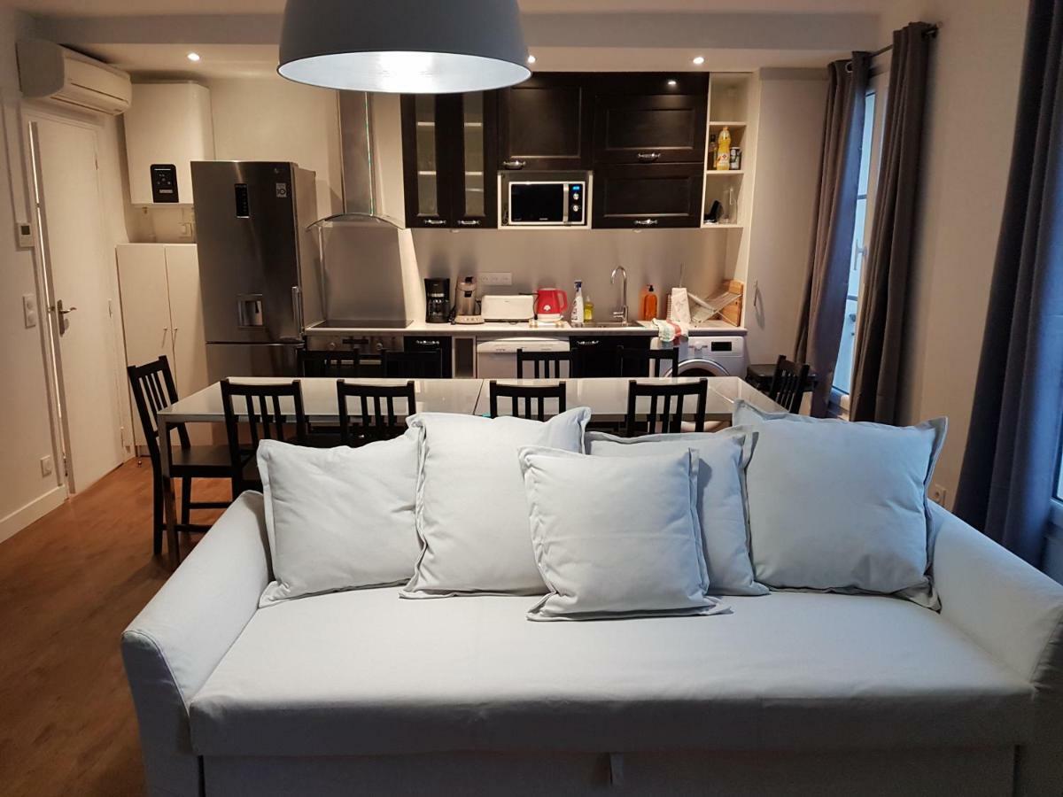 Meubles De Tourisme A Vincennes Apartman Kültér fotó
